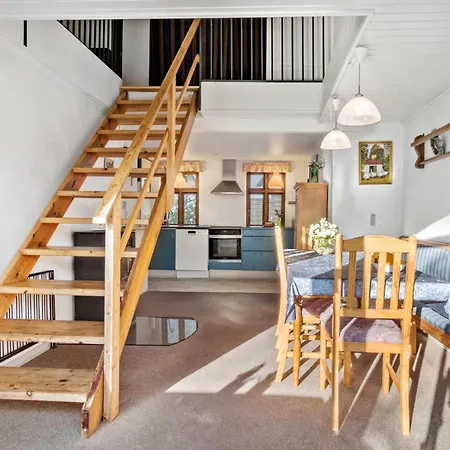 Awesome In Haarby With Wifi בית נופש Hårby