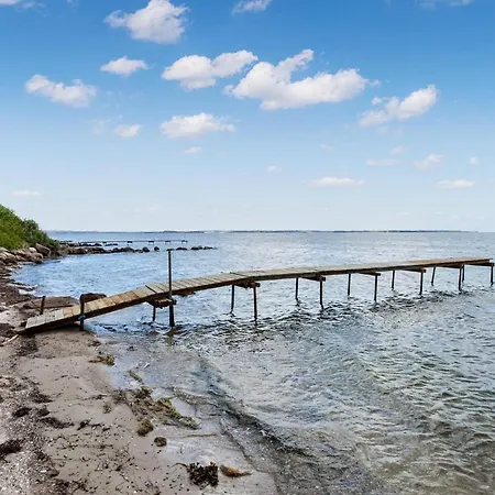 בית נופש Awesome In Haarby With Wifi Hårby
